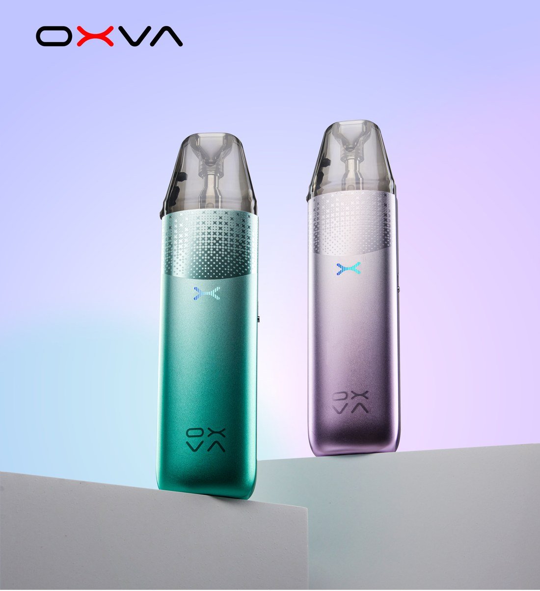 Kompaktowy pod OXVA NeXLIM 2 Mini — przykład prostego urządzenia dla początkujących